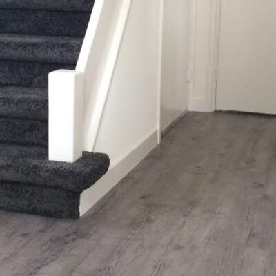 Traptapijt en Pvc